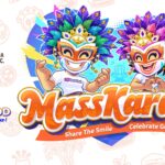 Official Masskara Festival 2026 Logo